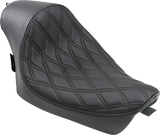 DRAG SPECIALTIES Asiento individual Cafe - Diamante - '10-'22 XL 0804-0674