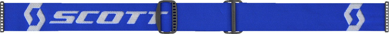 SCOTT Primal Snow Cross Goggle - Blue/White - Blue 278606-1006107