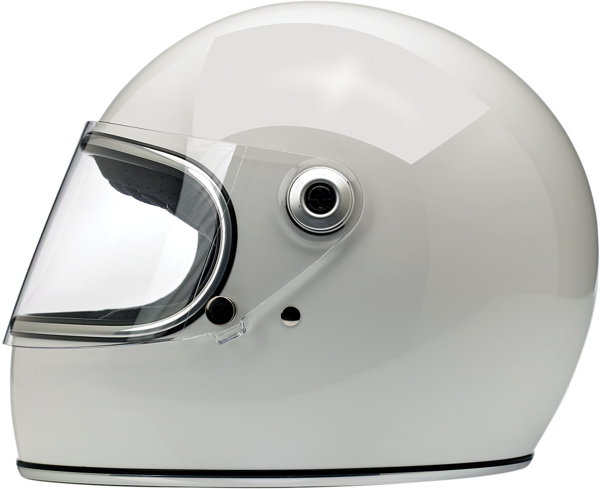 BILTWELL Gringo S Helmet - Gloss White - XS 1003-804-101