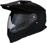 Z1R Range Dual Sport Helmet - Flat Black - Large 0101-10871