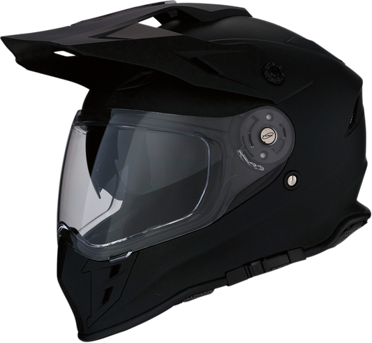 Z1R Range Dual Sport Helmet - Flat Black - XL 0101-10872