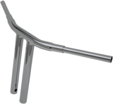 Manillar DRAG SPECIALTIES - Buffalo "Big" - Barra en T Chopper - 14" - Cromo 0601-4321