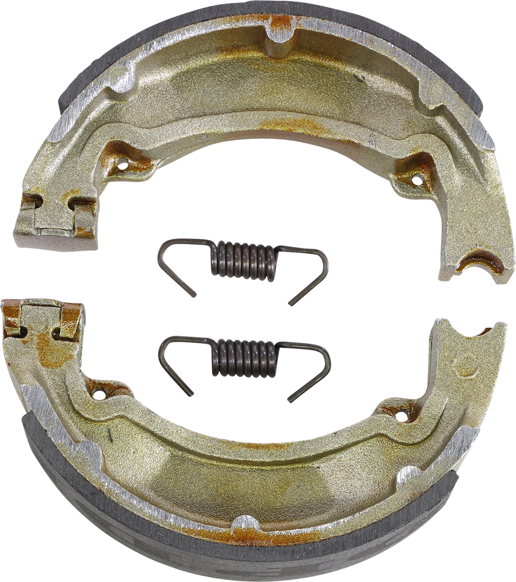 DP BRAKES Brake Shoes - Yamaha 9107