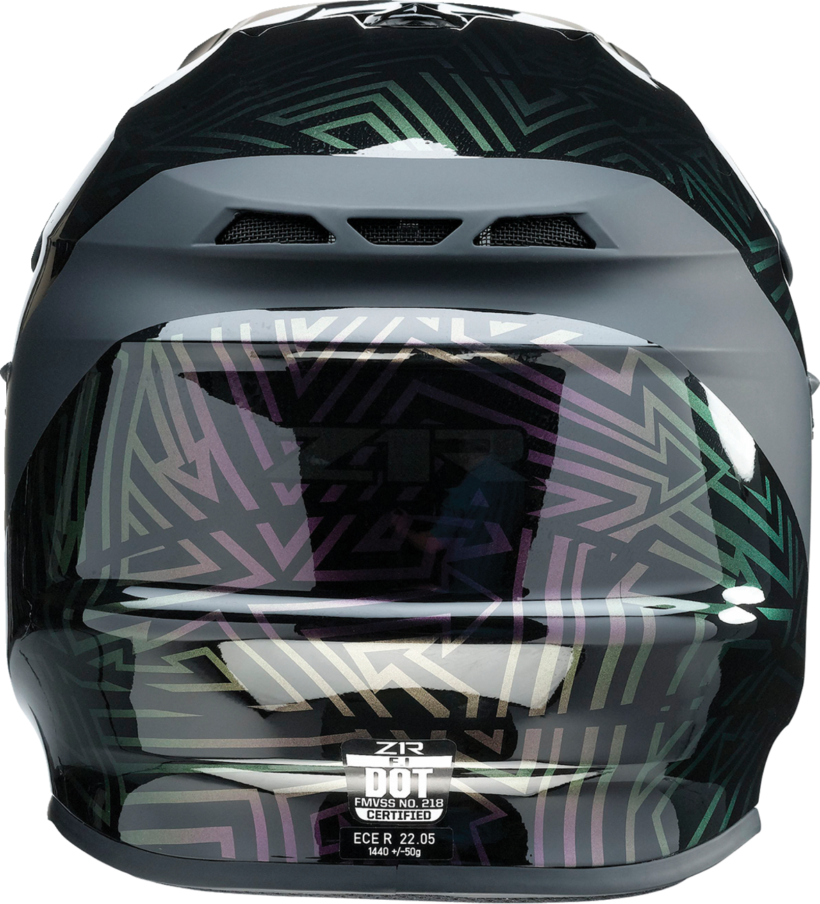 Z1R F.I. Helmet - Lumen - MIPS - Iridescent - Small 0110-7802