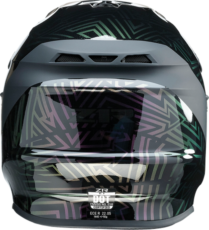 Z1R F.I. Helmet - Lumen - MIPS - Iridescent - Small 0110-7802