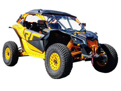 MOOSE UTILITY Fender Flares - Can-Am 44-2300