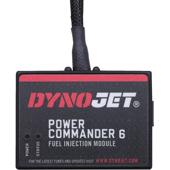 DYNOJET Power Commander 6 2014-2023 ARCTIC CAT SERIE 6000 PC6-11021 