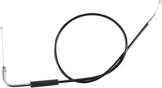 DRAG SPECIALTIES Throttle Cable - 33" - Vinyl 4330300B