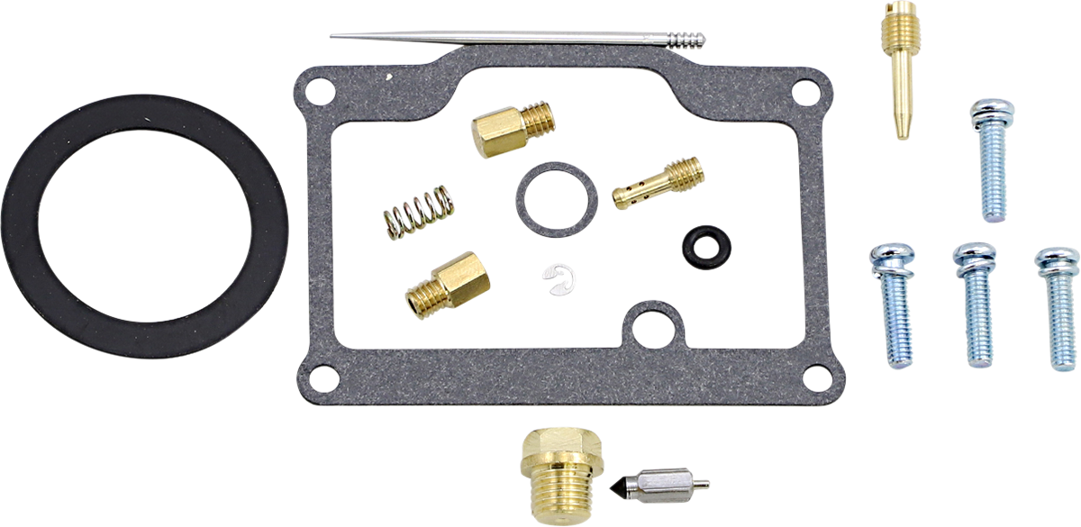 Parts Unlimited Carburetor Rebuild Kit - Polaris 26-10133