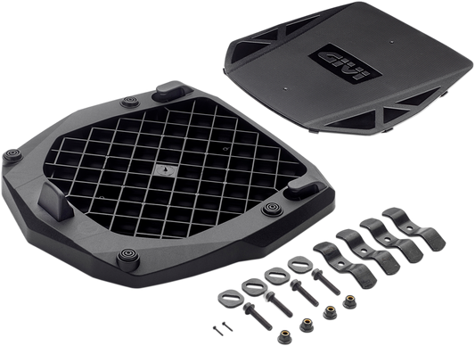 GIVI Universal Monokey Plate Kit E251