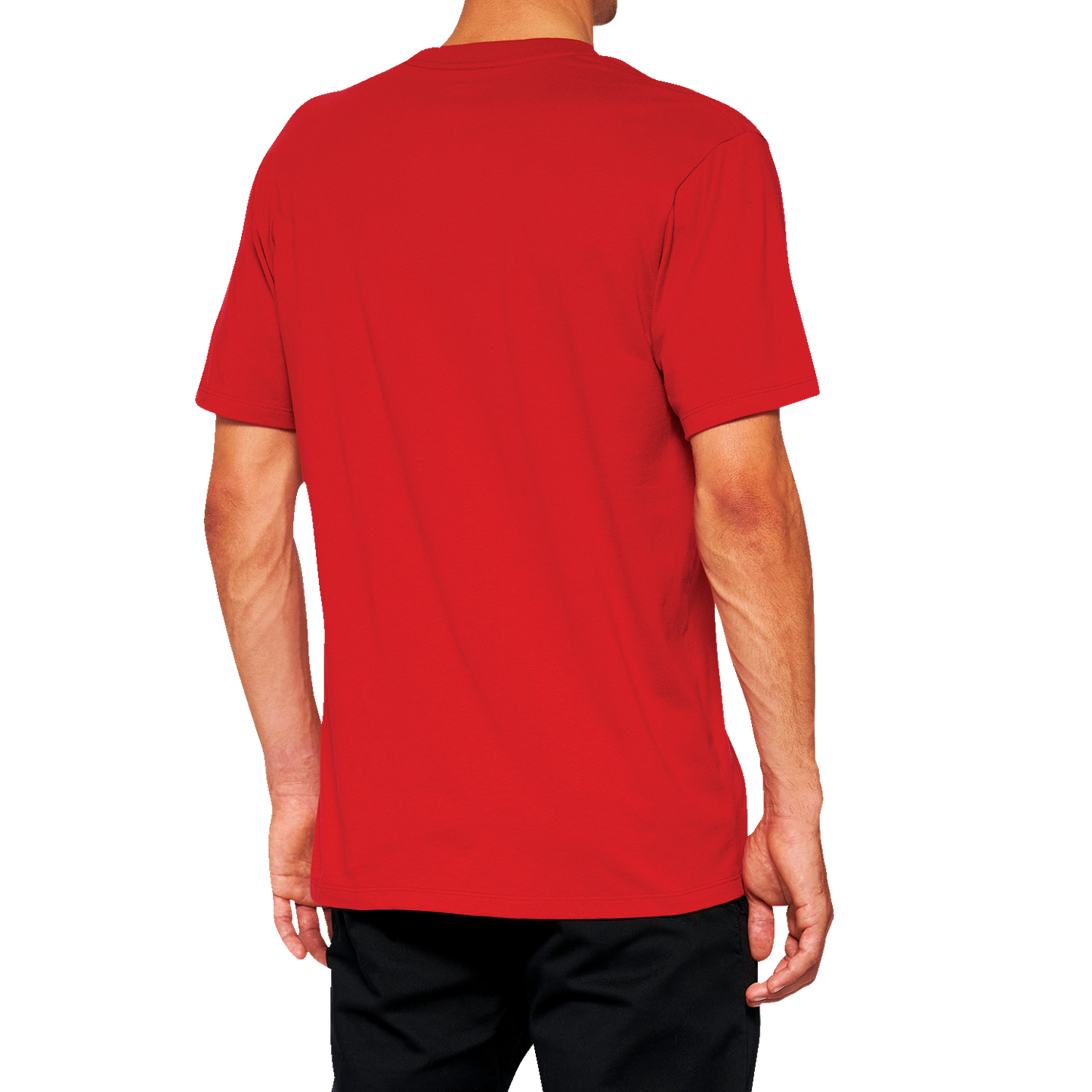 100% Official T-Shirt - Red - Large 20000-00012