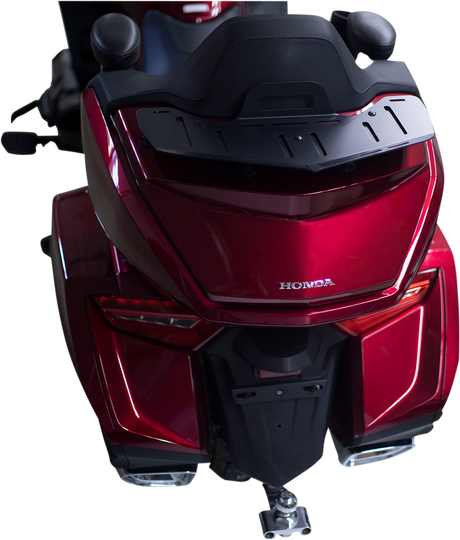 RIVCO PRODUCTS Luggage Rack - Expandable - Gold Wing GW040