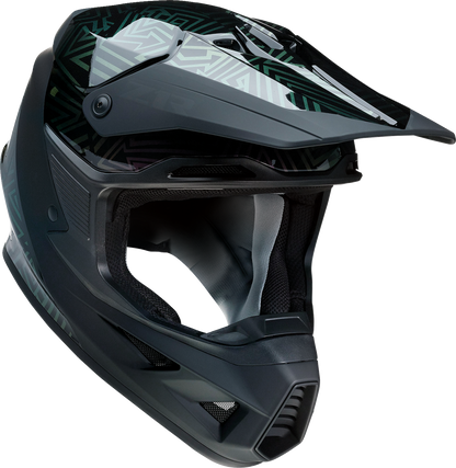 Z1R F.I. Helmet - Lumen - MIPS - Iridescent - Small 0110-7802