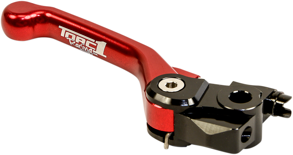 TORC1 Brake Lever - Flex - Red 6811-0204