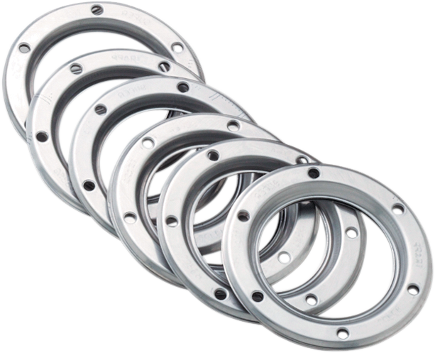 SUPERTRAPP 5" Stainless Discs - 12 Pack 504-6512