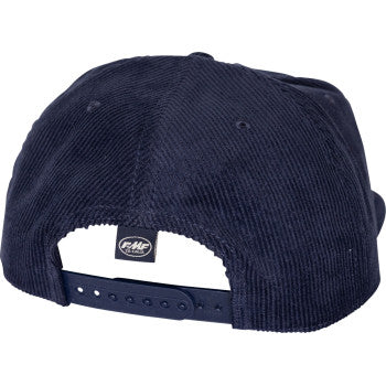 FMF Golden Age Hat - Navy SP25196902NVY
