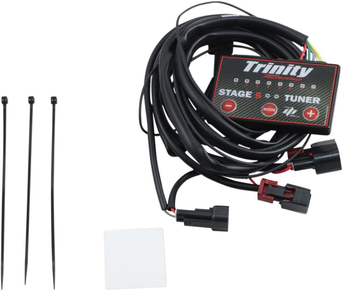 TRINITY RACING Stage-5 Electric Fuel Injection Control - XP1000 TR-F107