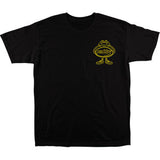 FMF Breakin Hearts T-Shirt - Black - Large  SU25118909BLKLG
