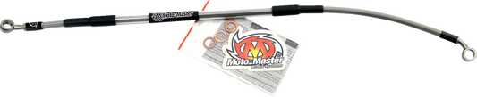 MOTO-MASTER Brake Line - Rear 212074-PU