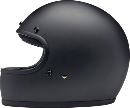 BILTWELL Gringo Helmet - Flat Black - XS 1002-201-501