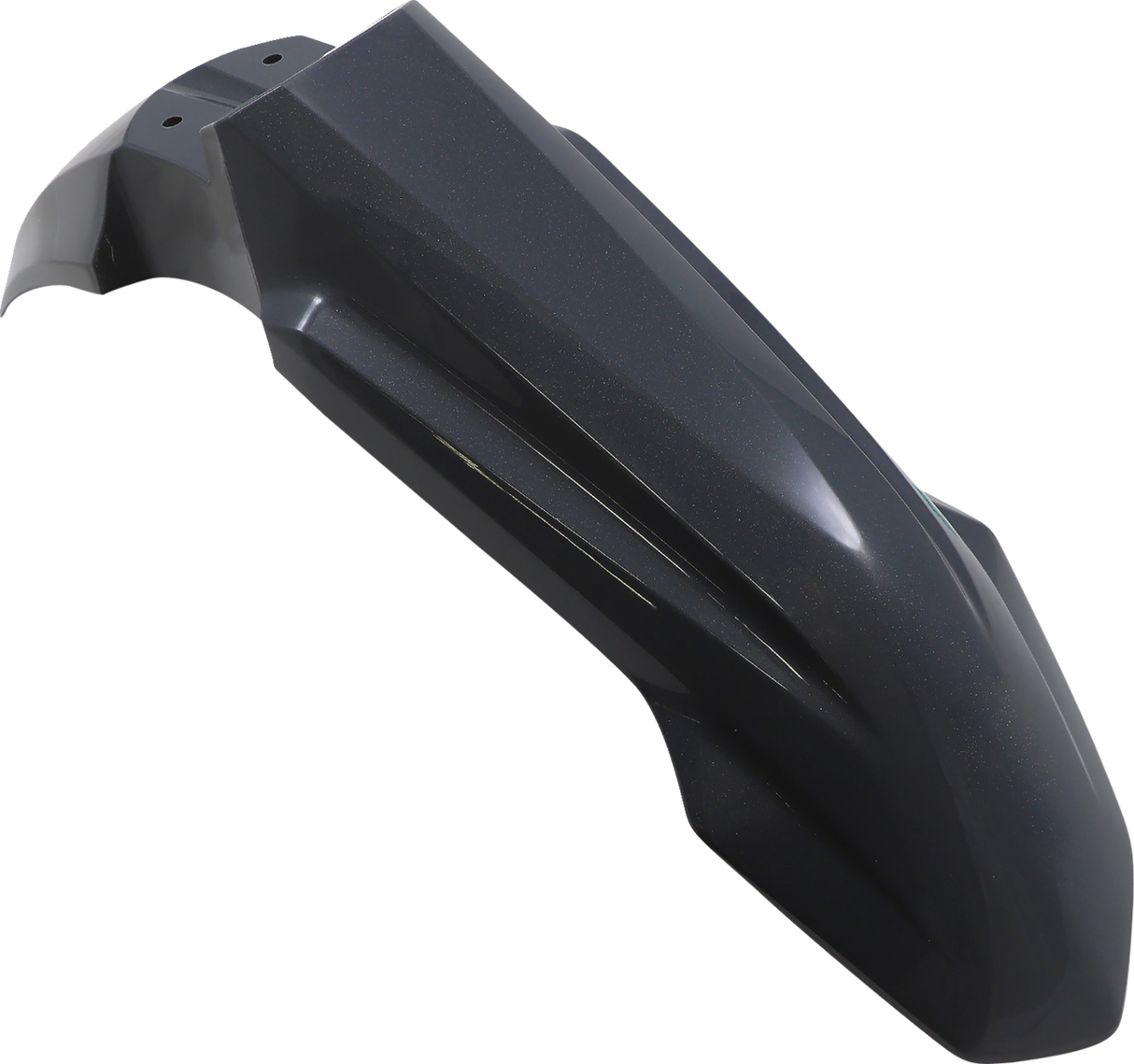 ACERBIS Front Fender - Gray/Metallic 2858847297