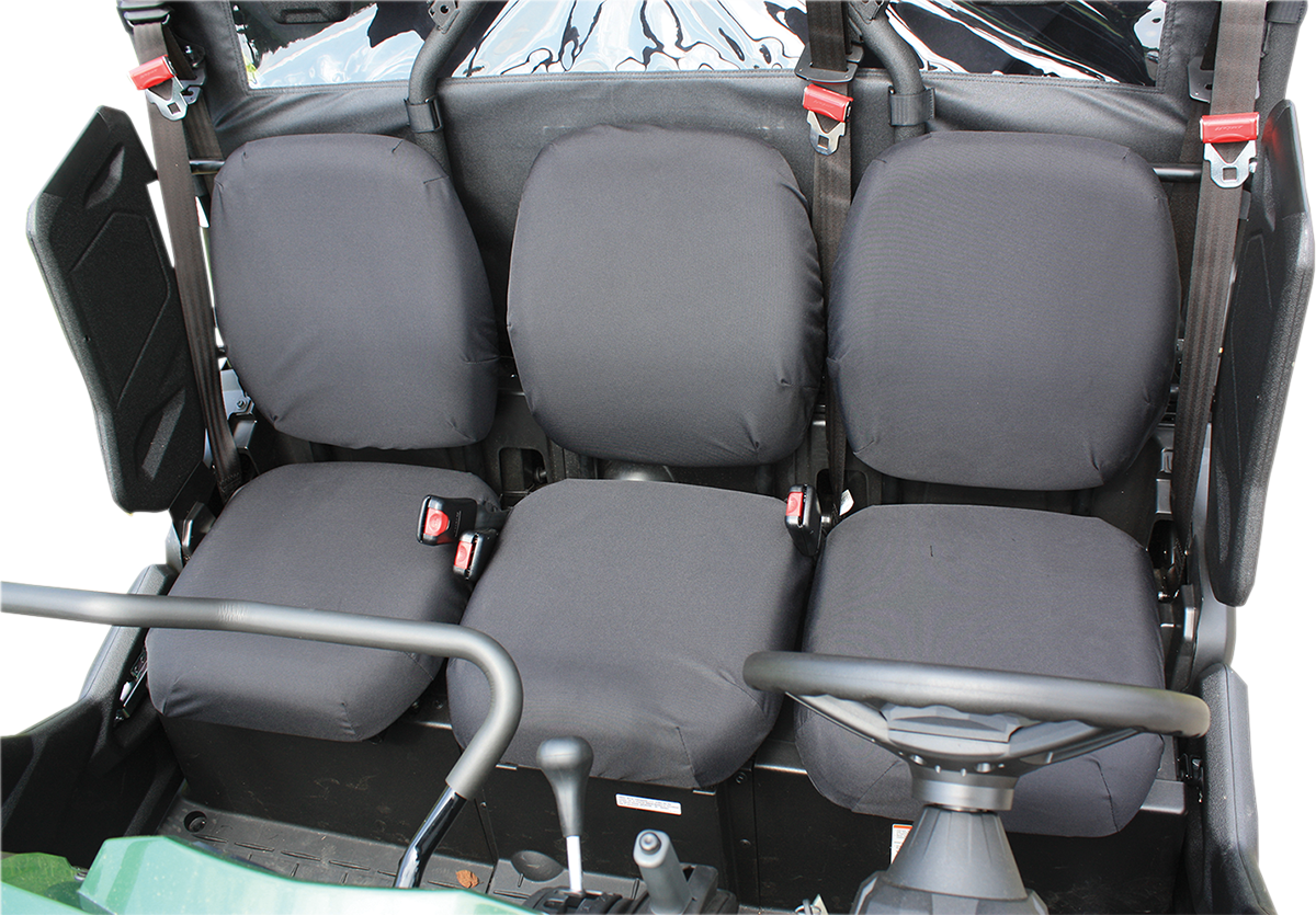 MOOSE UTILITY Seat Cover - Black - Viking YVBS-11