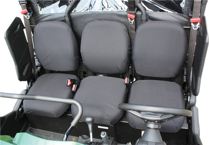 MOOSE UTILITY Seat Cover - Black - Viking YVBS-11