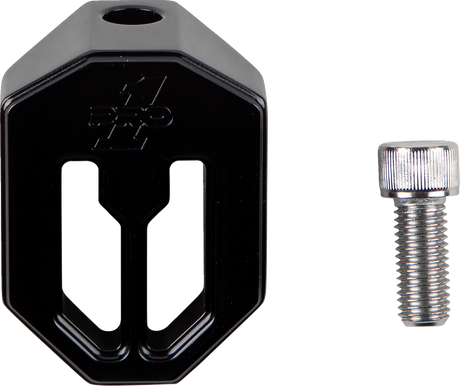 PRO-ONE PERF.MFG. Touring Shift Peg - Black 500748B
