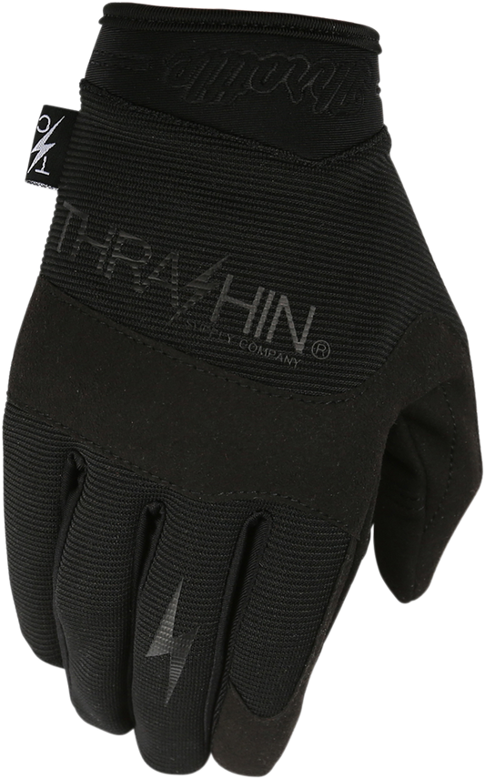 THRASHIN SUPPLY CO. Covert Gloves - Black - 2XL CVT-00-12