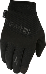 THRASHIN SUPPLY CO. Covert Gloves - Black - Small CVT-00-08