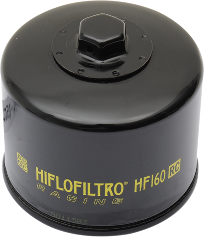 HIFLOFILTRO Racing Oil Filter HF160RC