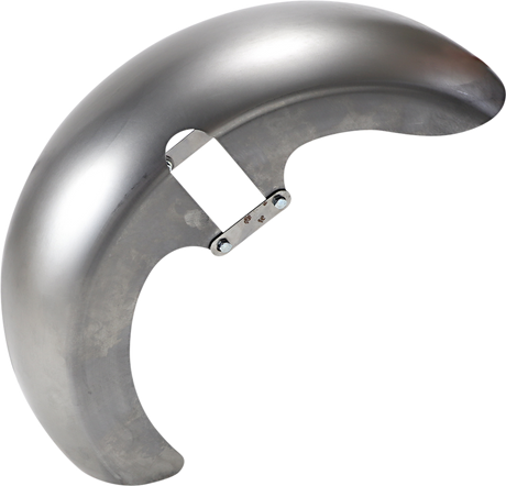 RUSS WERNIMONT DESIGNS EZ-8 Custom Front Fender for 18" Wheel - Raw - 8" W x 40" L RWD-50250
