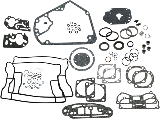 S&S CYCLE Complete Gasket Kit - 4" 106-1020