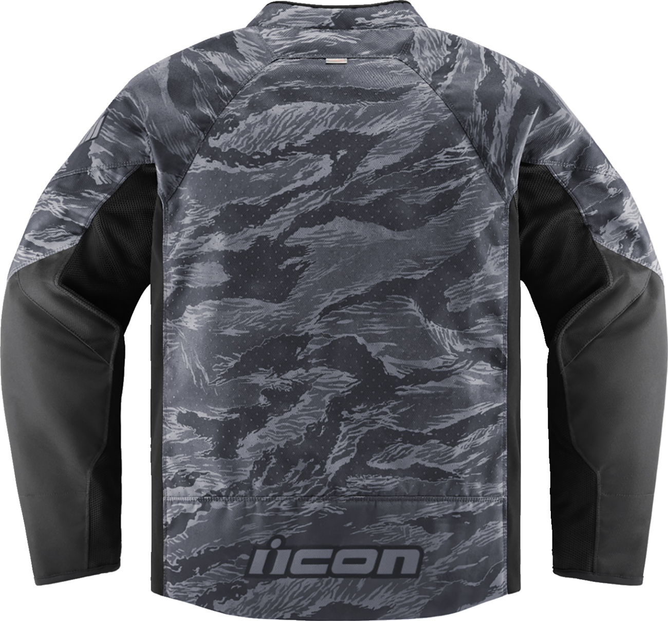 ICON Hooligan CE Tiger's Blood Jacket - Gray - 2XL 2820-6163