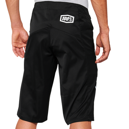 100% R-Core Shorts - Black - US 32 40007-00002