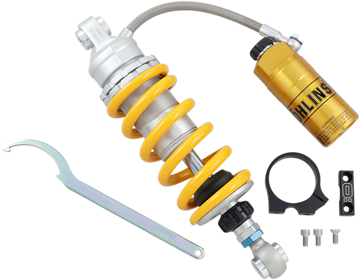 OHLINS TTX GP Shock Absorber - Type S46HR1C1L KT 303