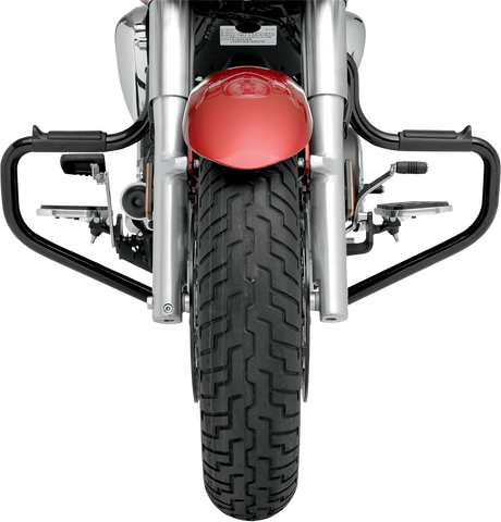 LINDBY Multibar - Black - V-Star 1300 BL13606