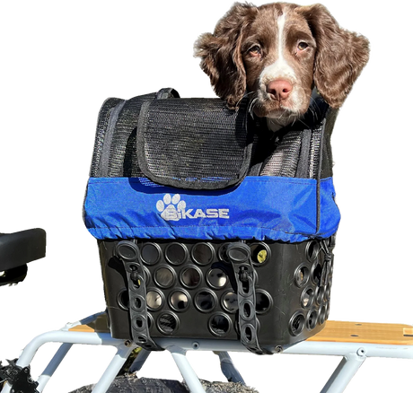 BIKASE Pet Cover Pad - Dairyman Basket 2017A