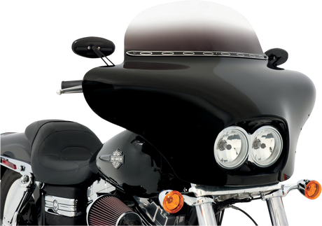 MEMPHIS SHADES Batwing Fairing - Fat Bob MEM7161