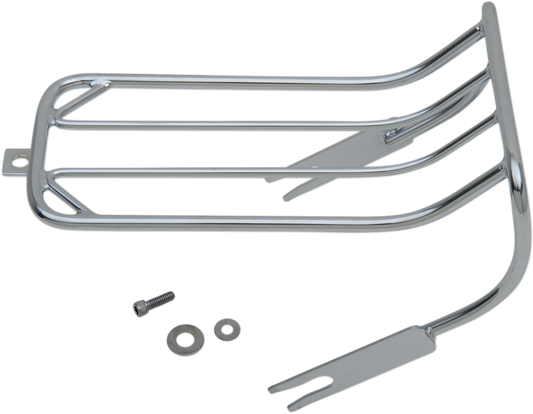 DRAG SPECIALTIES Luggage Rack - Softail 77-0037-BX-LB2