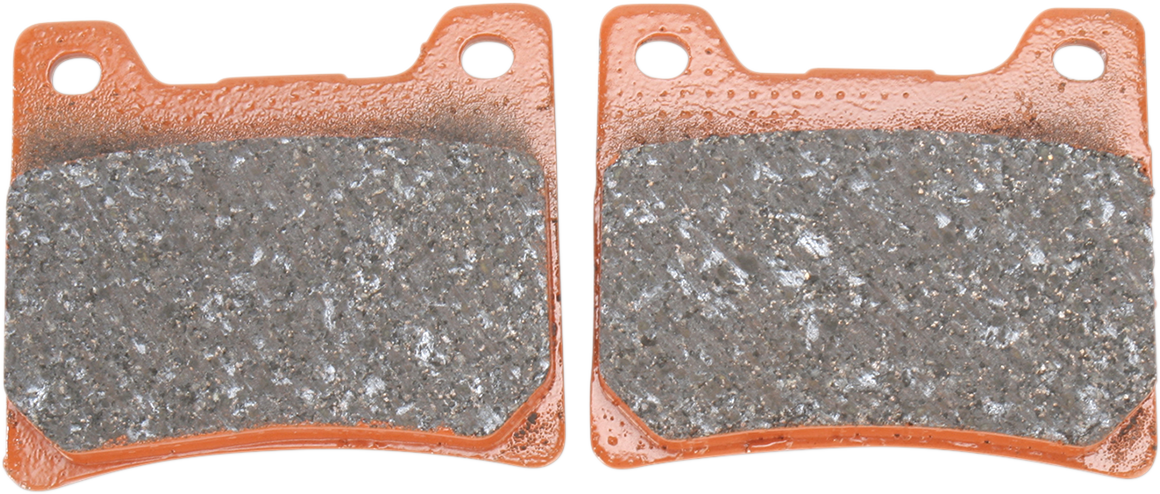 EBC Semi-Sintered Brake Pads - FA88V FA88V