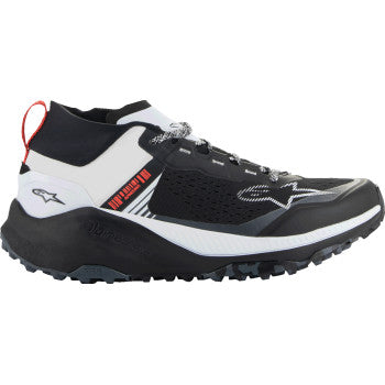 ALPINESTARS Meta XR v2 Shoes - Black/White/Dark Gray - US 7.5  2654825-1210-7.5