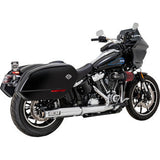 VANCE & HINES Supersport Slip-On Muffler - Chrome 16746