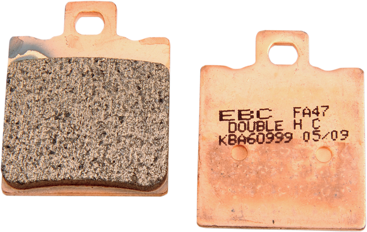 EBC HH Brake Pads - FA47HH FA47HH