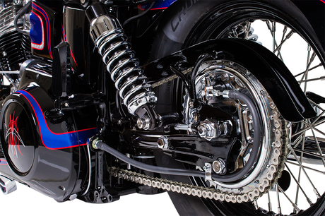 COLONY Adjuster Chain - Cadmium - '36-'72 8014-2