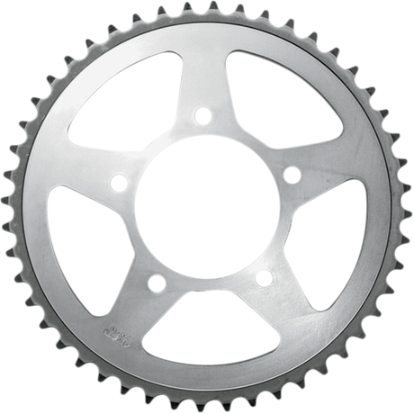 SUNSTAR SPROCKETS Steel Rear Sprocket - 48 Tooth - Suzuki 2-438648