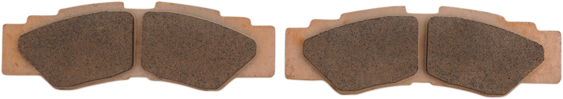 EBC Sintered "R" Brake Pads FA677R