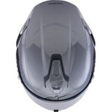 ALPINESTARS Supertech R7 Helmet - 22.06 - Solid - Gloss Gray - XS 8202126-1635-XS
