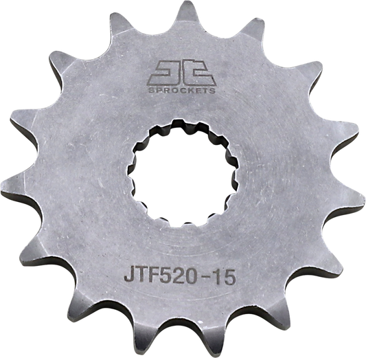 JT SPROCKETS Counter Shaft Sprocket - 15-Tooth JTF520.15