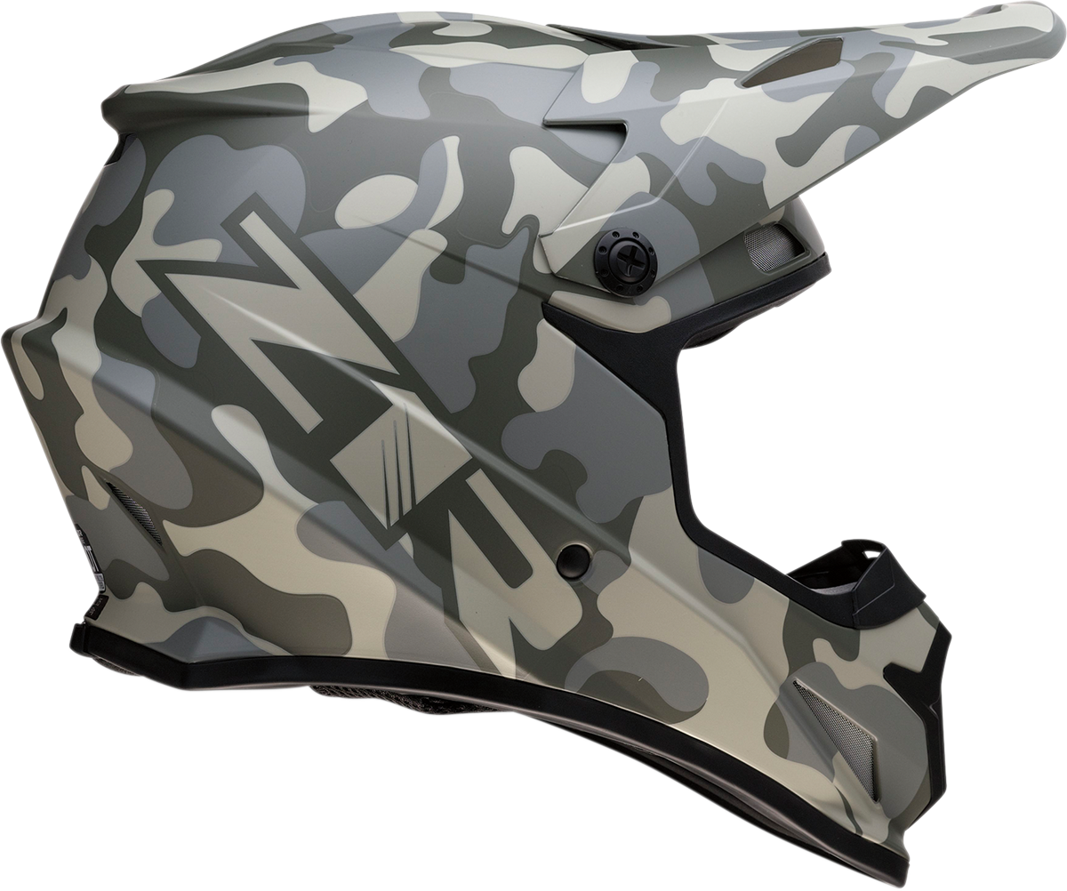 Z1R Rise Helmet - Camo - Desert - XL 0110-6077